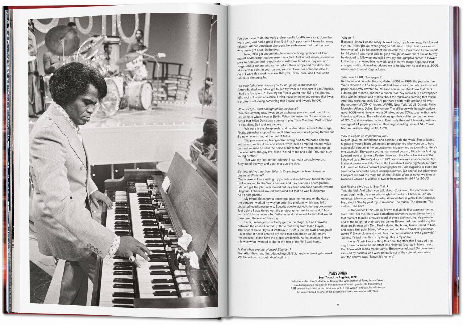 Bild: 9783836583251 | Bruce W. Talamon. Soul. R&amp;B. Funk. Photographs 1972-1982 | Cleage