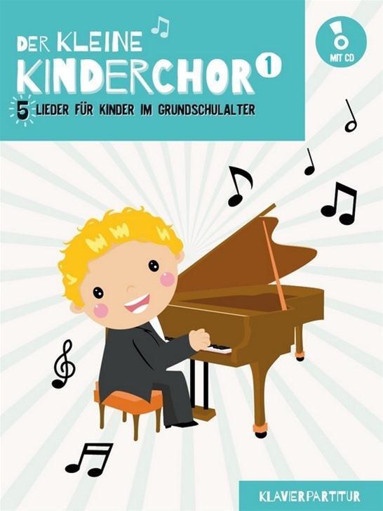 Cover: 9783865439499 | Der Kleine Kinderchor 1 | Broschüre | 16 S. | Deutsch | 2016