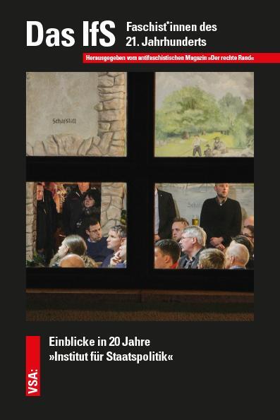 Cover: 9783964880741 | Das IfS. Faschist*innen des 21. Jahrhunderts | Taschenbuch | Deutsch