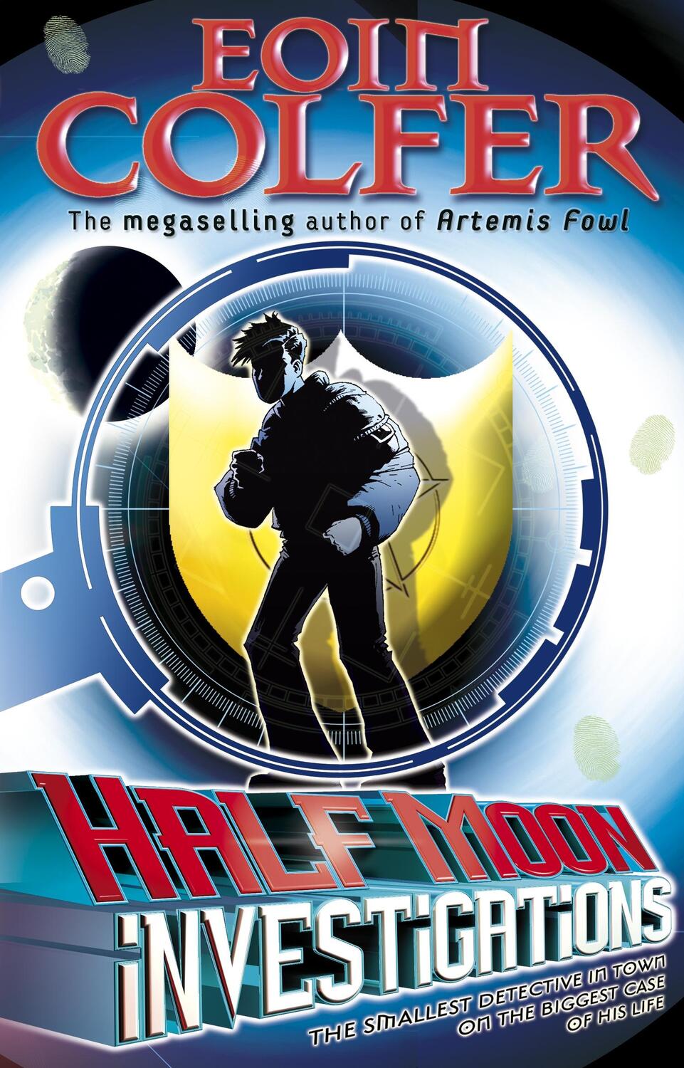 Cover: 9780141320809 | Half Moon Investigations | Eoin Colfer | Taschenbuch | Englisch | 2007
