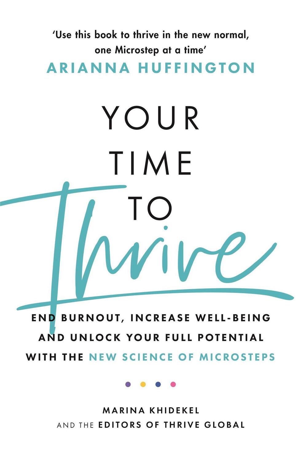 Cover: 9781472285904 | Your Time to Thrive | Marina Khidekel (u. a.) | Taschenbuch | Englisch
