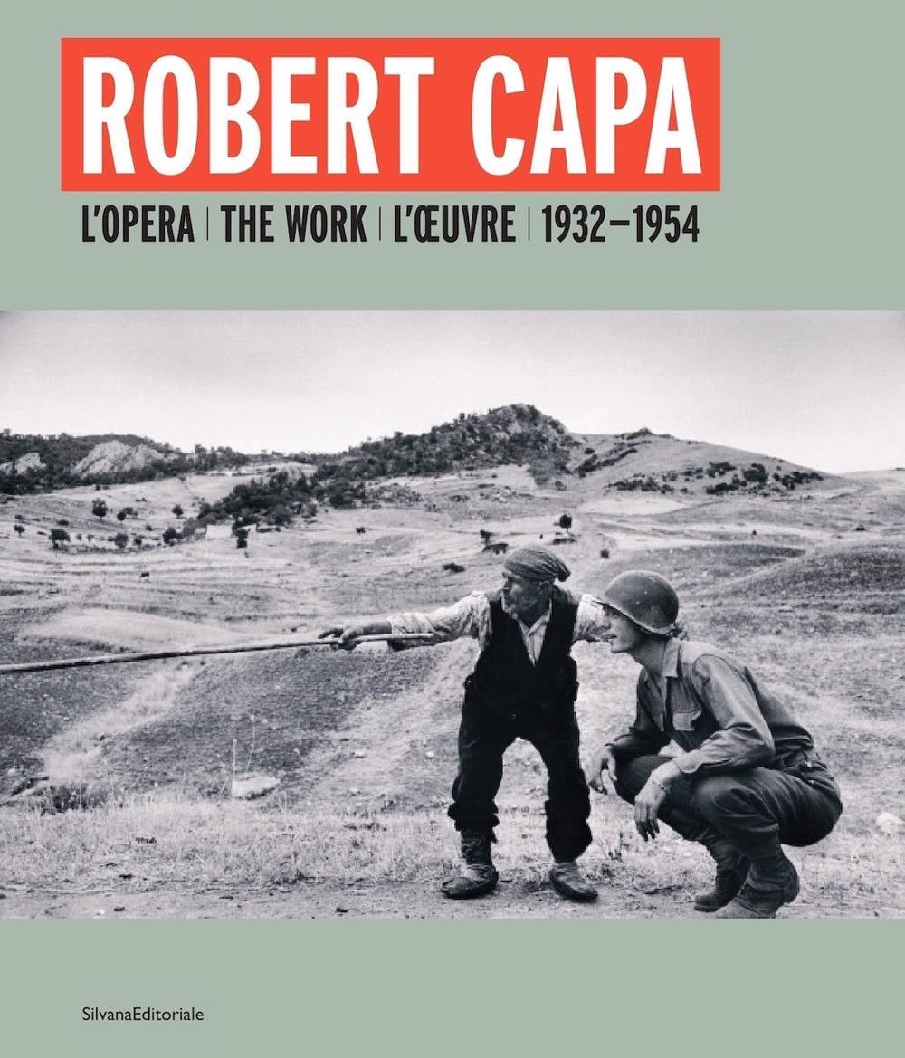 Cover: 9788836653430 | Robert Capa | L'opera 1932-1954 | Buch | Englisch | 2023 | Silvana