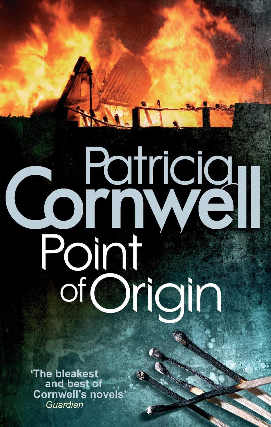 Cover: 9780751544787 | Point Of Origin | Patricia Cornwell | Taschenbuch | Kay Scarpetta