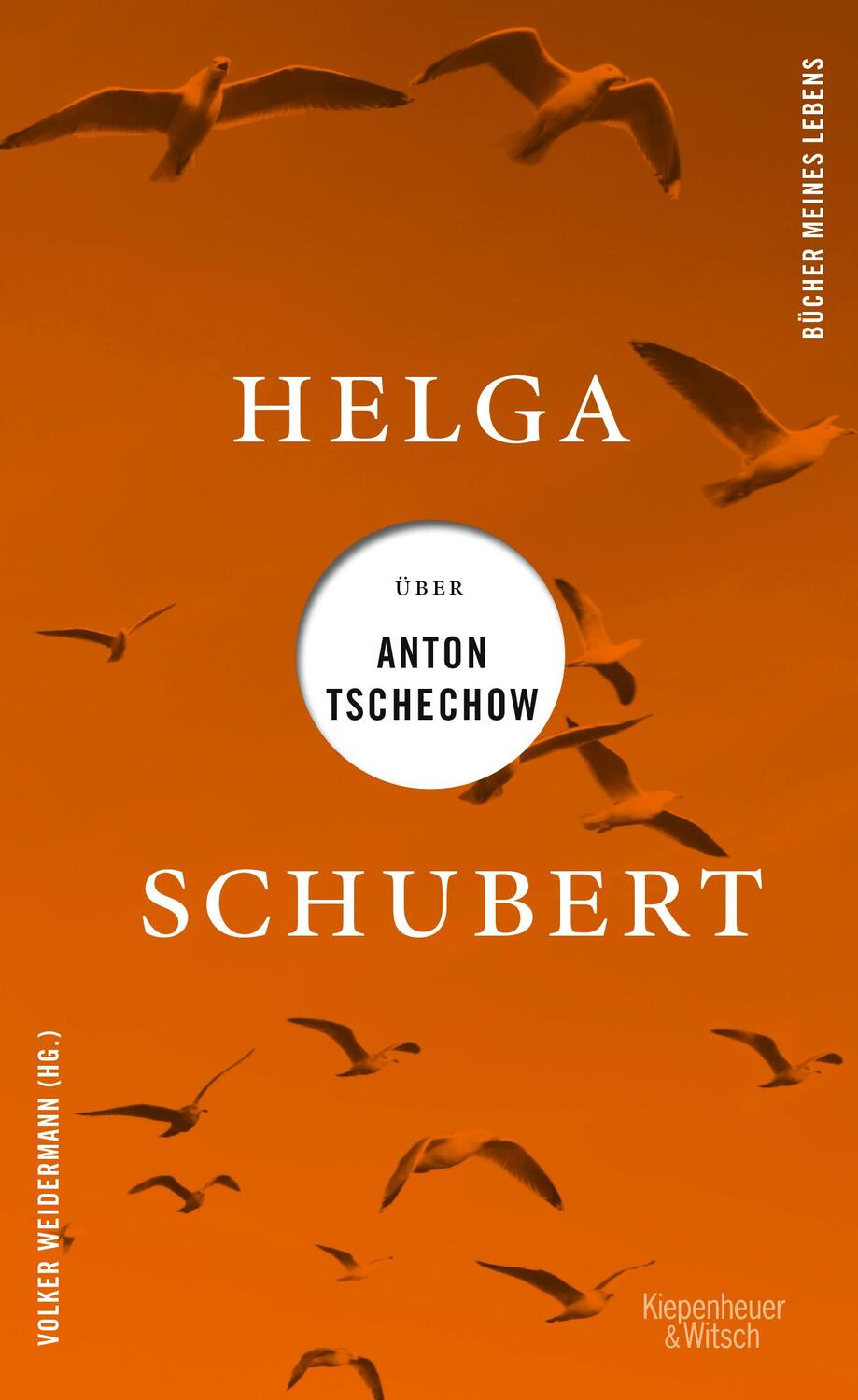 Cover: 9783462003789 | Helga Schubert über Anton Tschechow | Helga Schubert | Buch | Deutsch