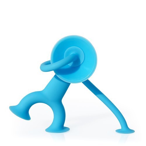 Bild: 7640153432025 | Moluk Oogi Jr. Elastisch Spielfigur blau (MQ6) | Stück | 2020 | Moluk