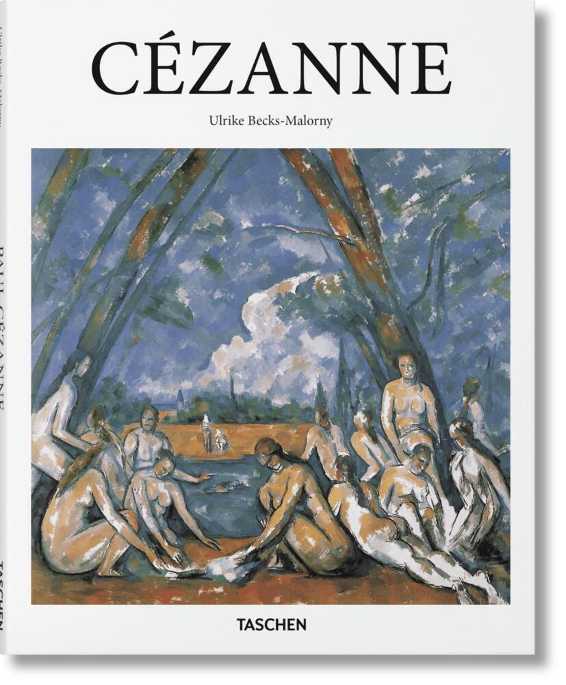 Cover: 9783836584302 | Cézanne | Ulrike Becks-Malorny | Buch | Spanisch | TASCHEN