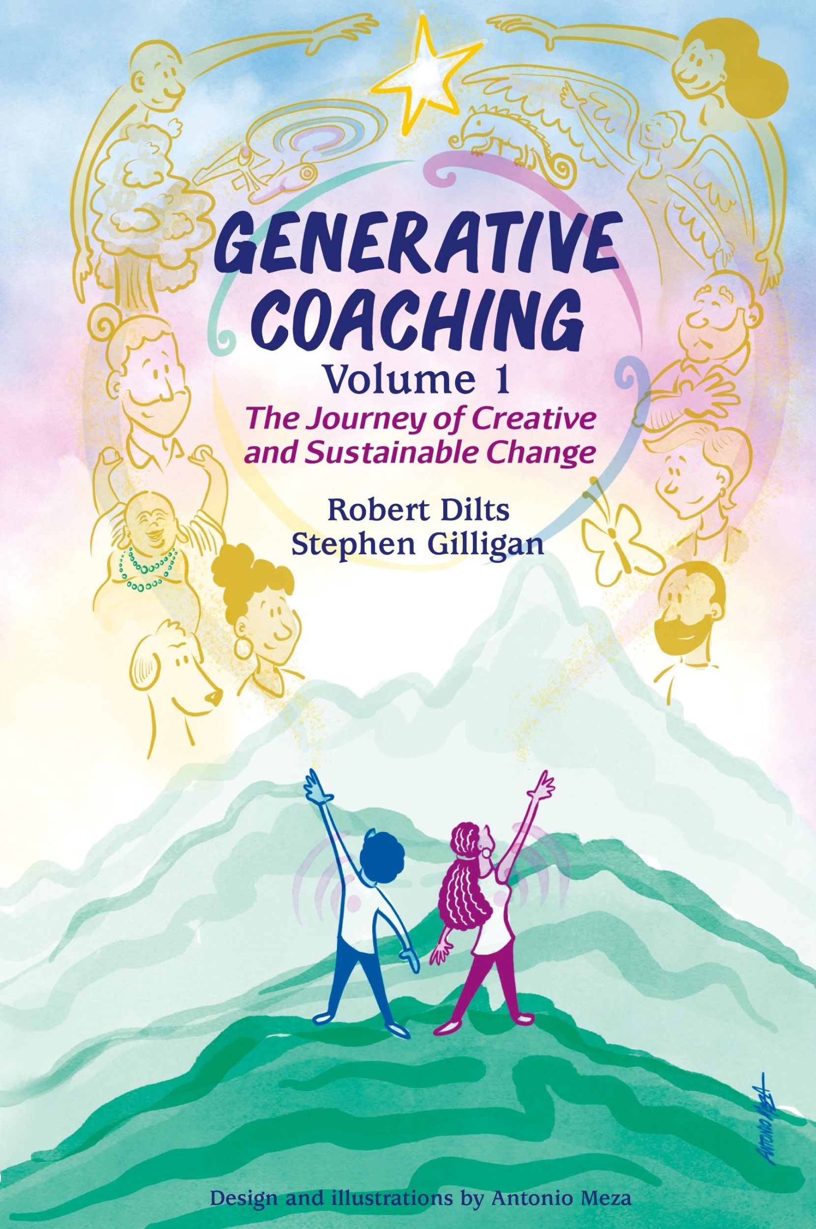 Cover: 9780578896960 | Generative Coaching Volume 1 | Robert B Dilts (u. a.) | Taschenbuch