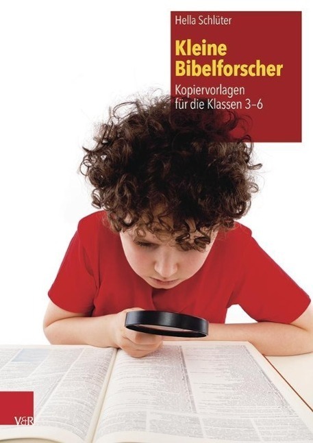 Cover: 9783525776612 | Kleine Bibelforscher | Kopiervorlagen für die Klassen 3-6 | Schlüter