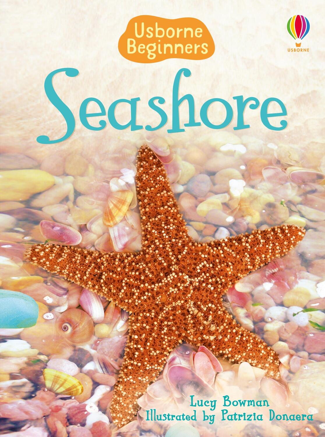 Cover: 9780746088647 | Seashore | Lucy Bowman | Buch | Beginners | Gebunden | Englisch | 2008