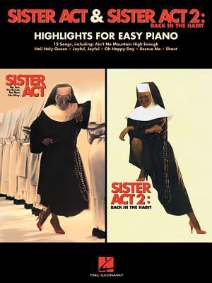 Cover: 9781480343115 | Sister ACT &amp; Sister ACT 2: Back in the Habit: Highlights for Easy...