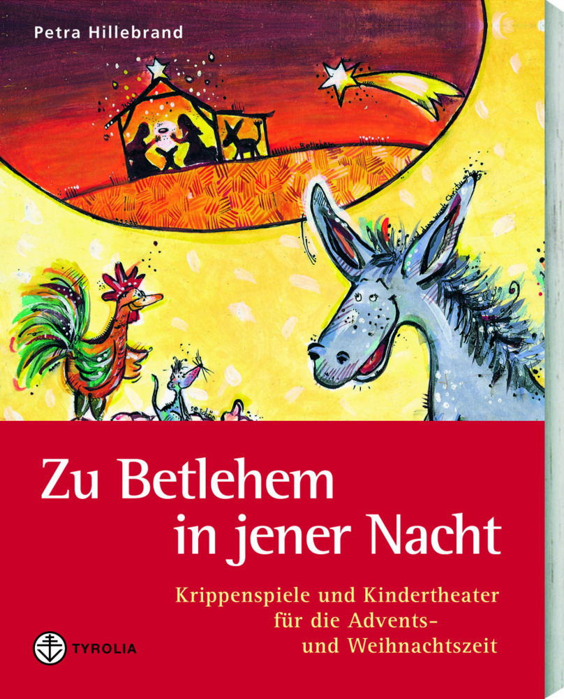 Cover: 9783702241643 | PoD Zu Betlehem in jener Nacht | Petra Hillebrand | Taschenbuch | 2023