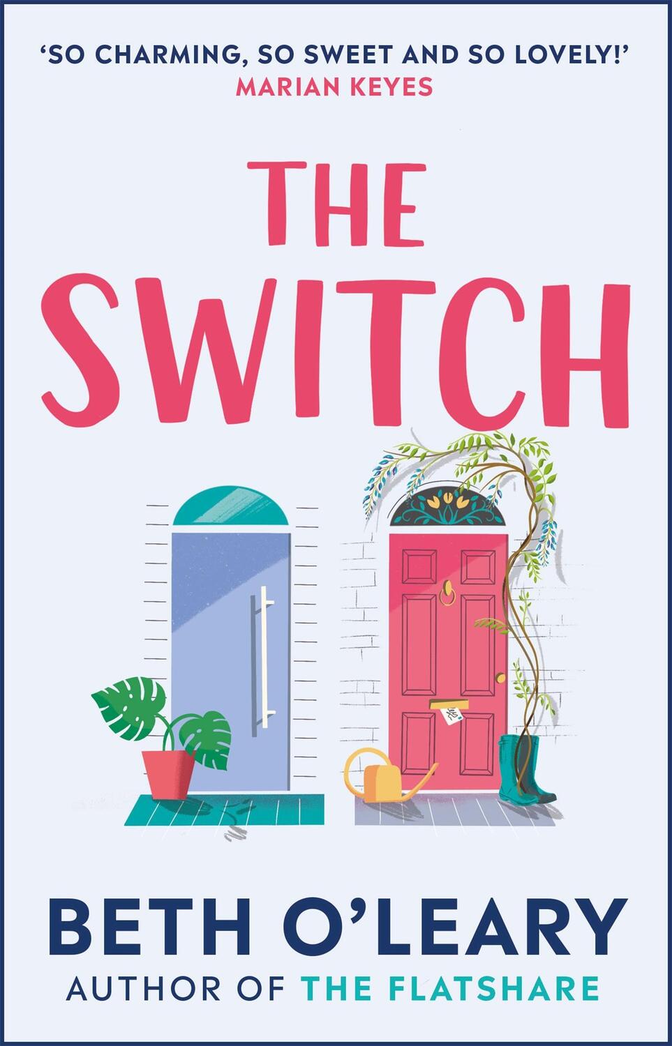 Cover: 9781787475021 | The Switch | Beth O'Leary | Taschenbuch | 338 S. | Englisch | 2021