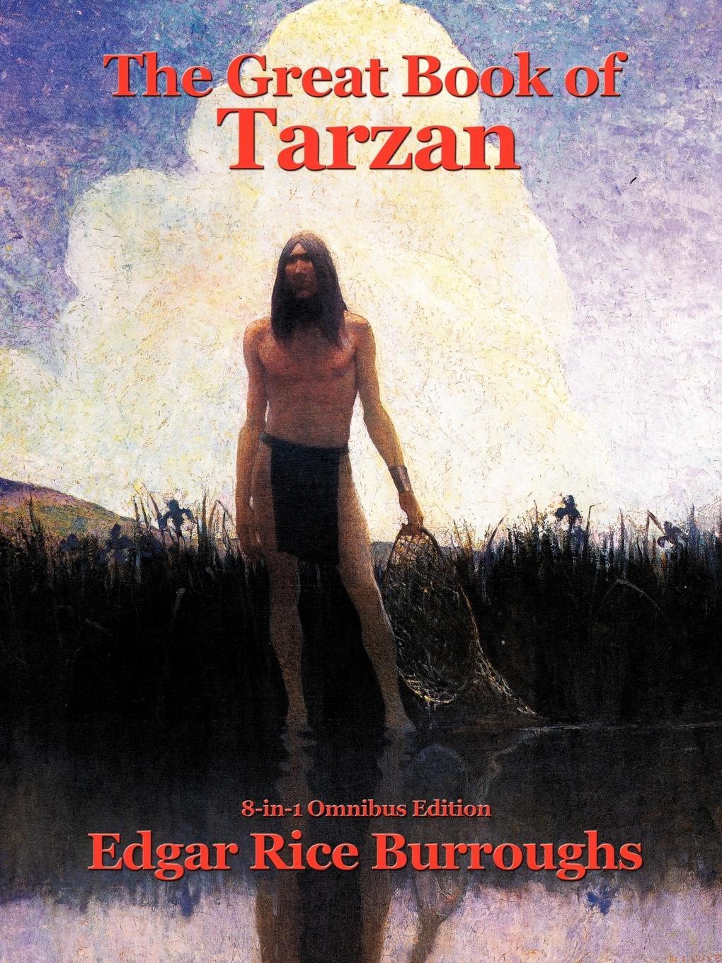 Cover: 9781934451069 | The Great Book of Tarzan | Edgar Rice Burroughs | Taschenbuch | 2007