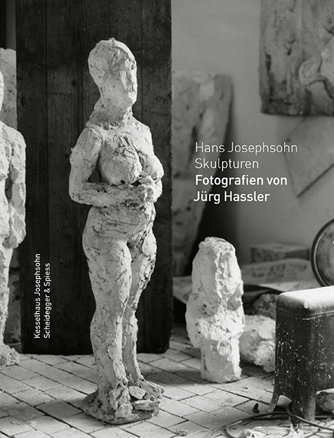 Cover: 9783858815484 | Hans Josephsohn Skulpturen | Fotografien von Jürg Hassler | Josephsohn