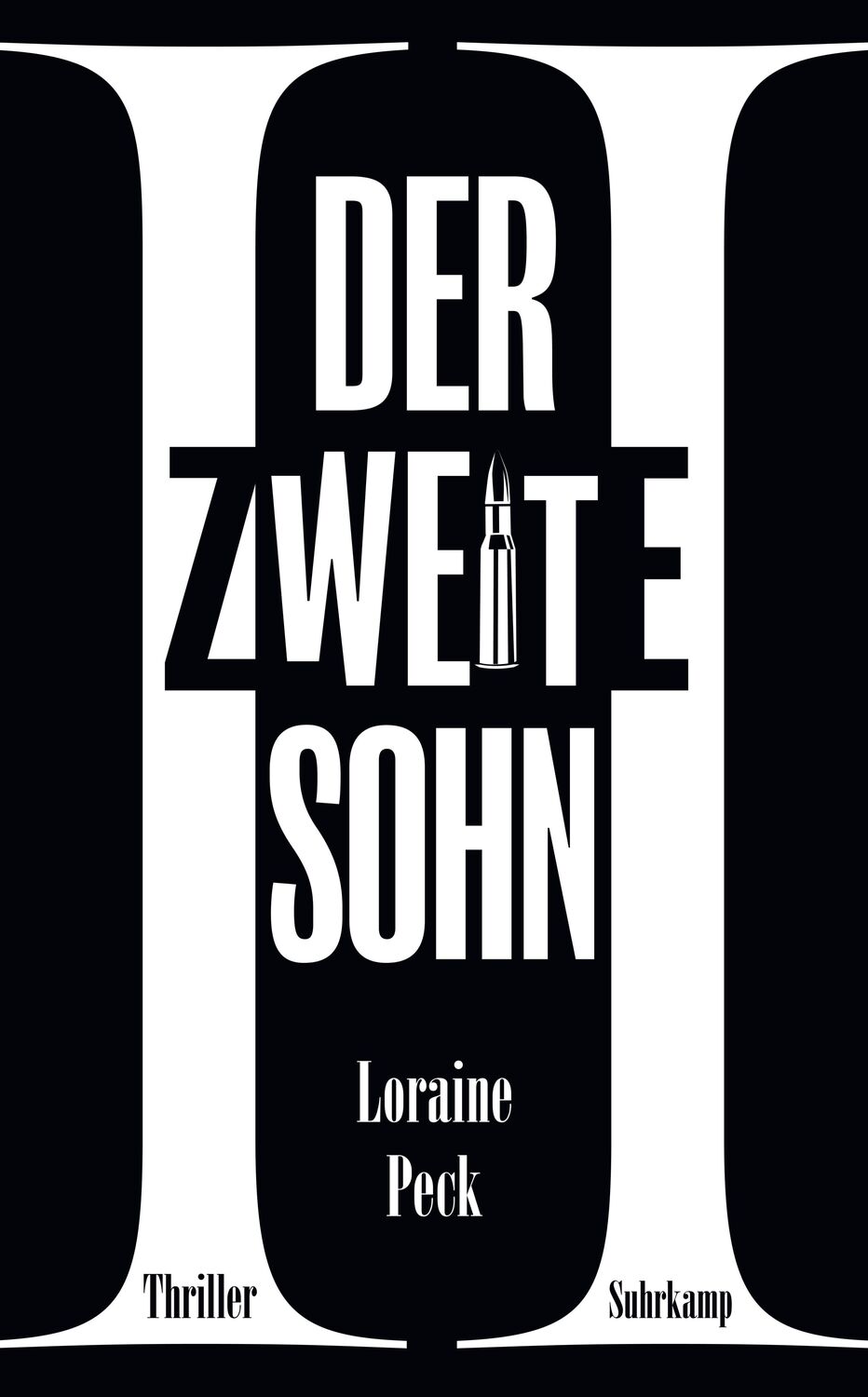 Cover: 9783518472293 | Der zweite Sohn | Thriller | Loraine Peck | Taschenbuch | Deutsch