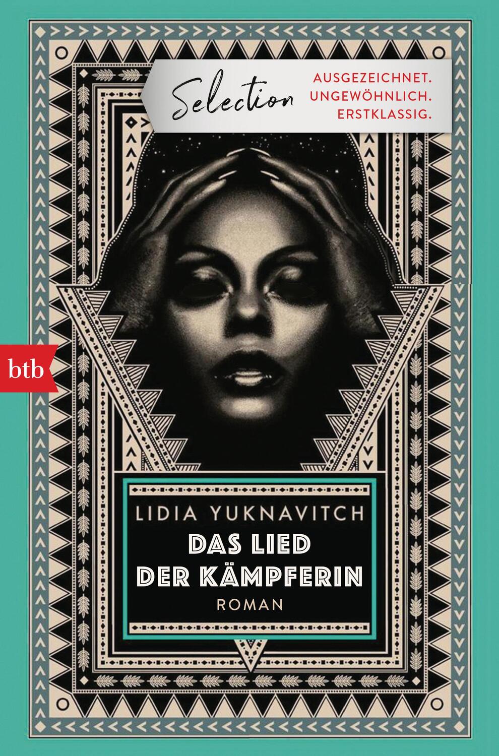 Cover: 9783442717392 | Das Lied der Kämpferin | Roman | Lidia Yuknavitch | Taschenbuch | 2021