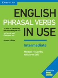 Cover: 9781316628157 | English Phrasal Verbs in Use Intermediate Book with Answers | Buch