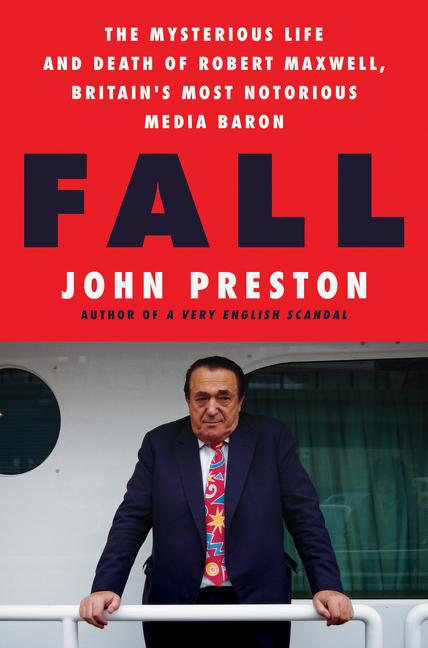 Cover: 9780062997494 | Fall | John Preston | Buch | Gebunden | Englisch | 2021