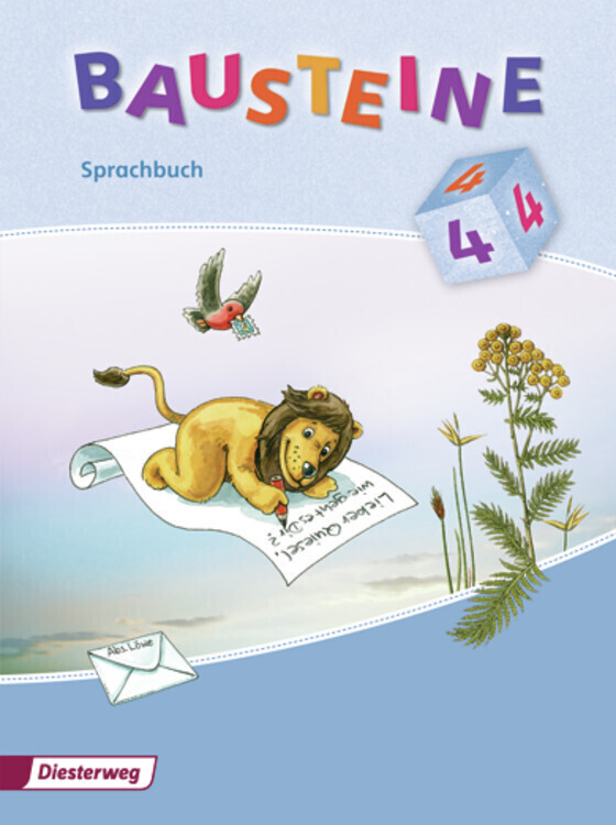 Cover: 9783425144214 | BAUSTEINE Sprachbuch - Allgemeine Ausgabe 2008 für Berlin,...
