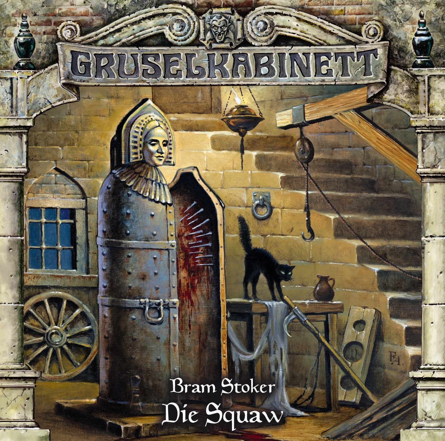Cover: 9783785743911 | Gruselkabinett - Folge 48 | Bram Stoker | Audio-CD | 60 Min. | Deutsch