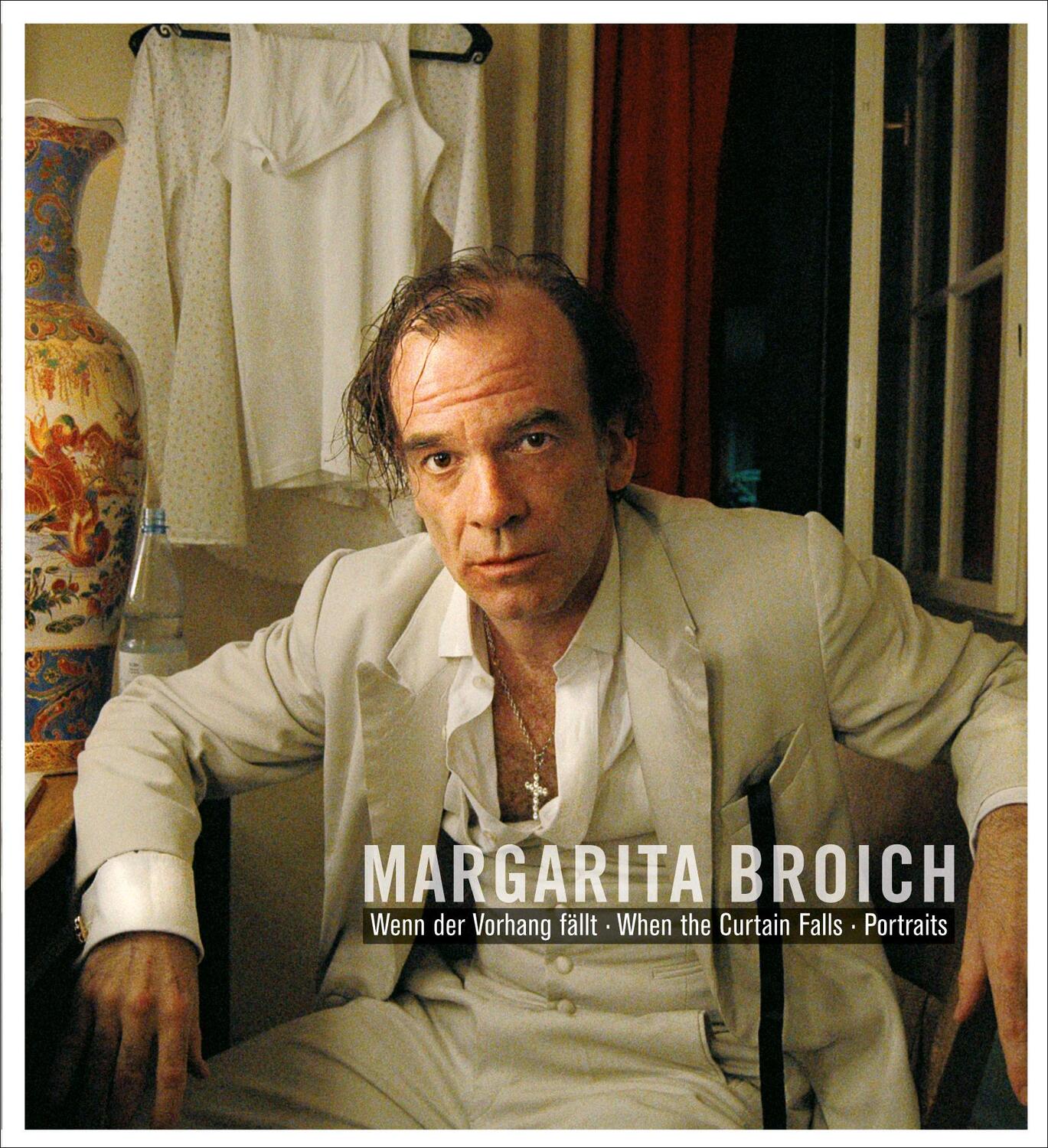 Cover: 9783895813238 | Wenn der Vorhang fällt | Margarita Broich | Buch | Deutsch | 2014