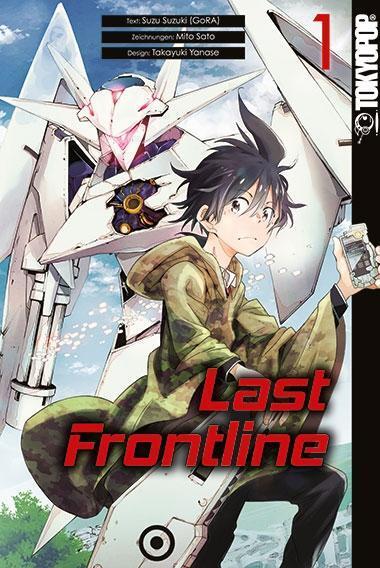 Cover: 9783842040267 | Last Frontline 01 | Suzu Suzuki (u. a.) | Taschenbuch | Deutsch | 2017