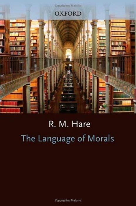 Cover: 9780198810773 | The Language of Morals | R. M. Hare | Taschenbuch | Englisch | 1991