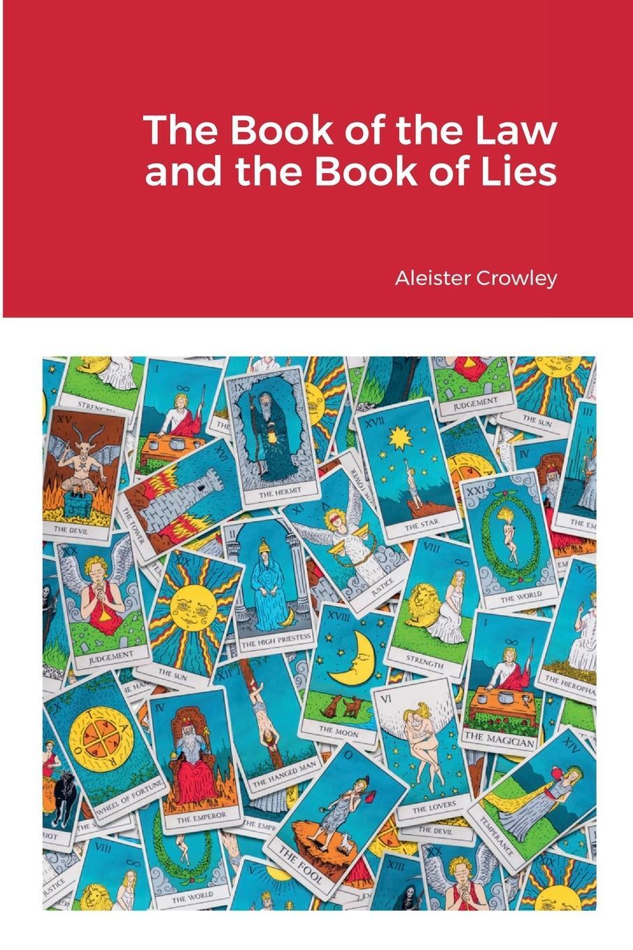 Cover: 9781387519507 | The Book of the Law and the Book of Lies | Aleister Crowley | Buch