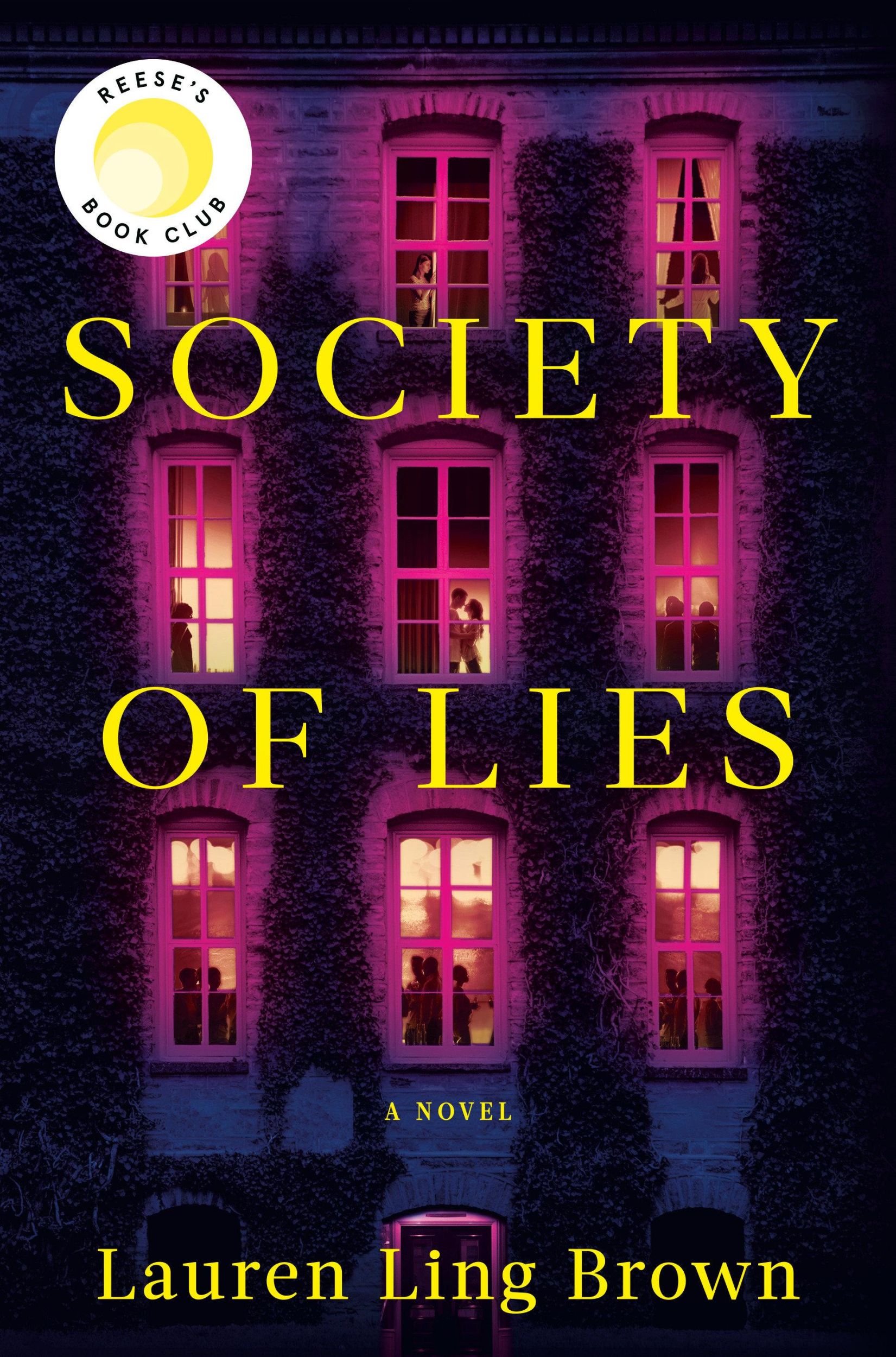 Cover: 9780593723357 | Society of Lies: Reese's Book Club | Lauren Ling Brown | Buch | 2024