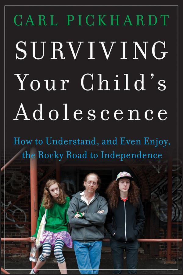 Cover: 9781118228838 | Surviving Your Child's Adolescence | Carl Pickhardt | Taschenbuch