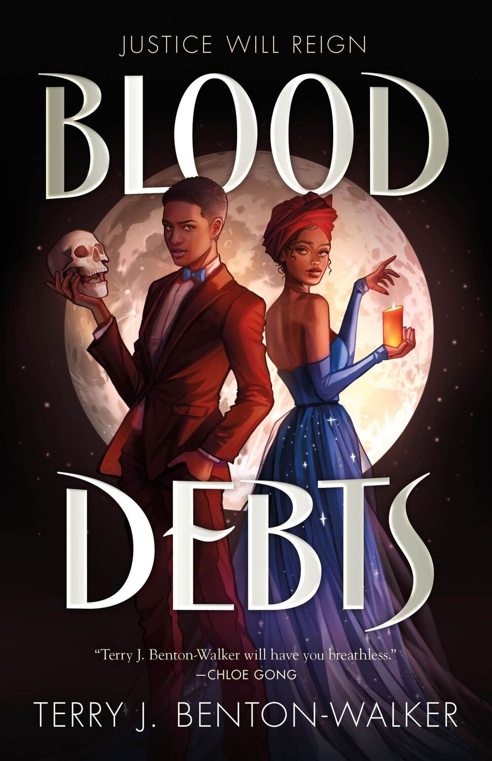 Cover: 9781250825926 | Blood Debts | Terry J Benton-Walker | Buch | Gebunden | Englisch