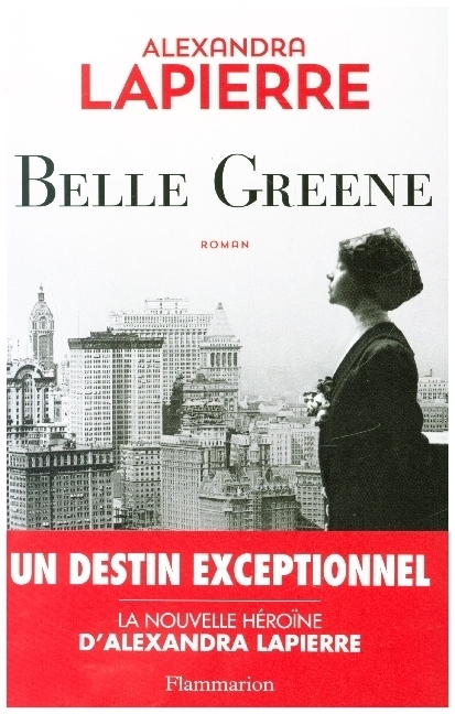 Cover: 9782081490338 | Belle Greene | Alexandra Lapierre | Taschenbuch | Französisch | 2021