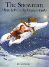 Cover: 9781849385602 | The Snowman | Vocal/Piano Score | Taschenbuch | Partitur | Englisch