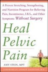 Cover: 9780071546560 | Heal Pelvic Pain: The Proven Stretching, Strengthening, and...