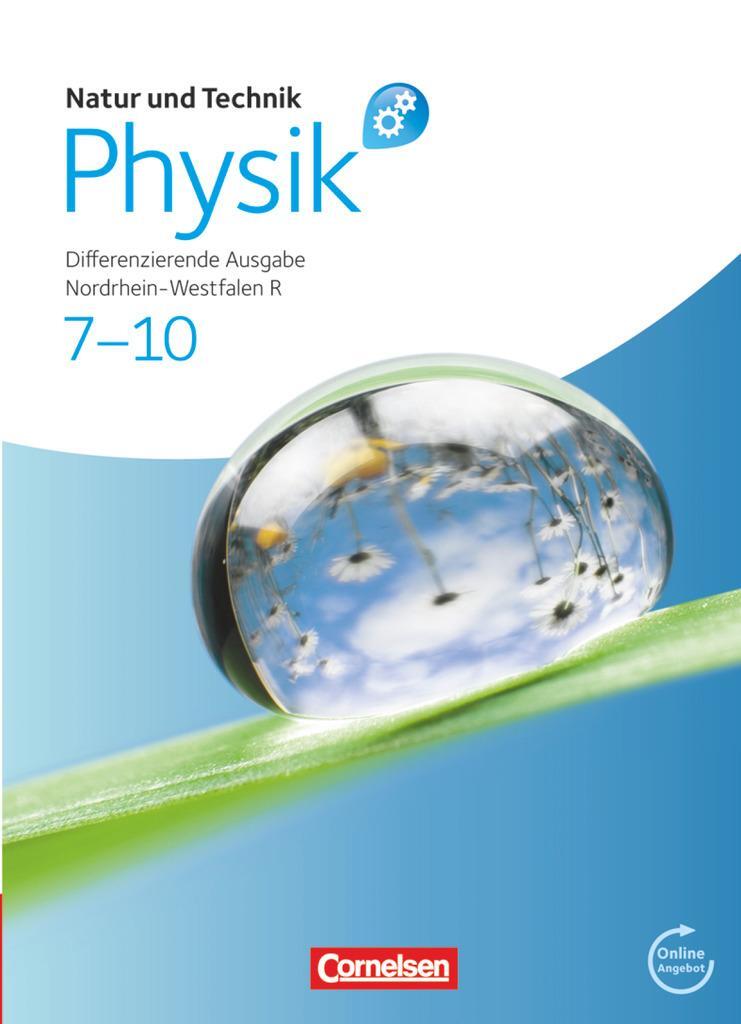 Cover: 9783060102983 | Natur und Technik - Physik 7.-10. Schuljahr. Schülerbuch mit...