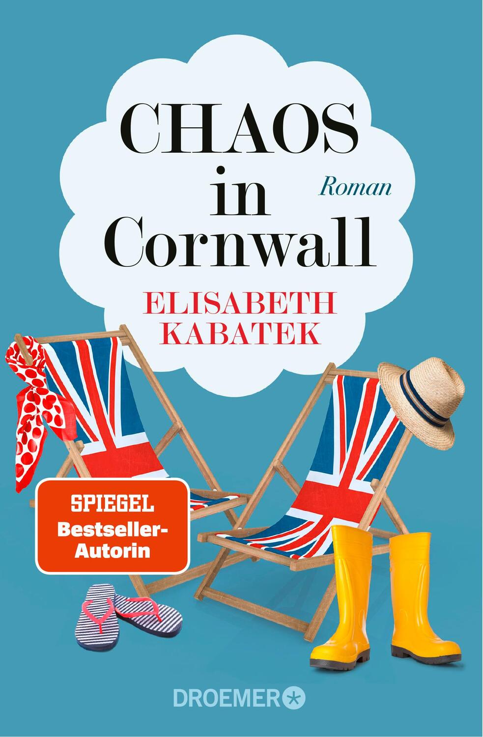 Cover: 9783426308127 | Chaos in Cornwall | Roman | Elisabeth Kabatek | Taschenbuch | 368 S.
