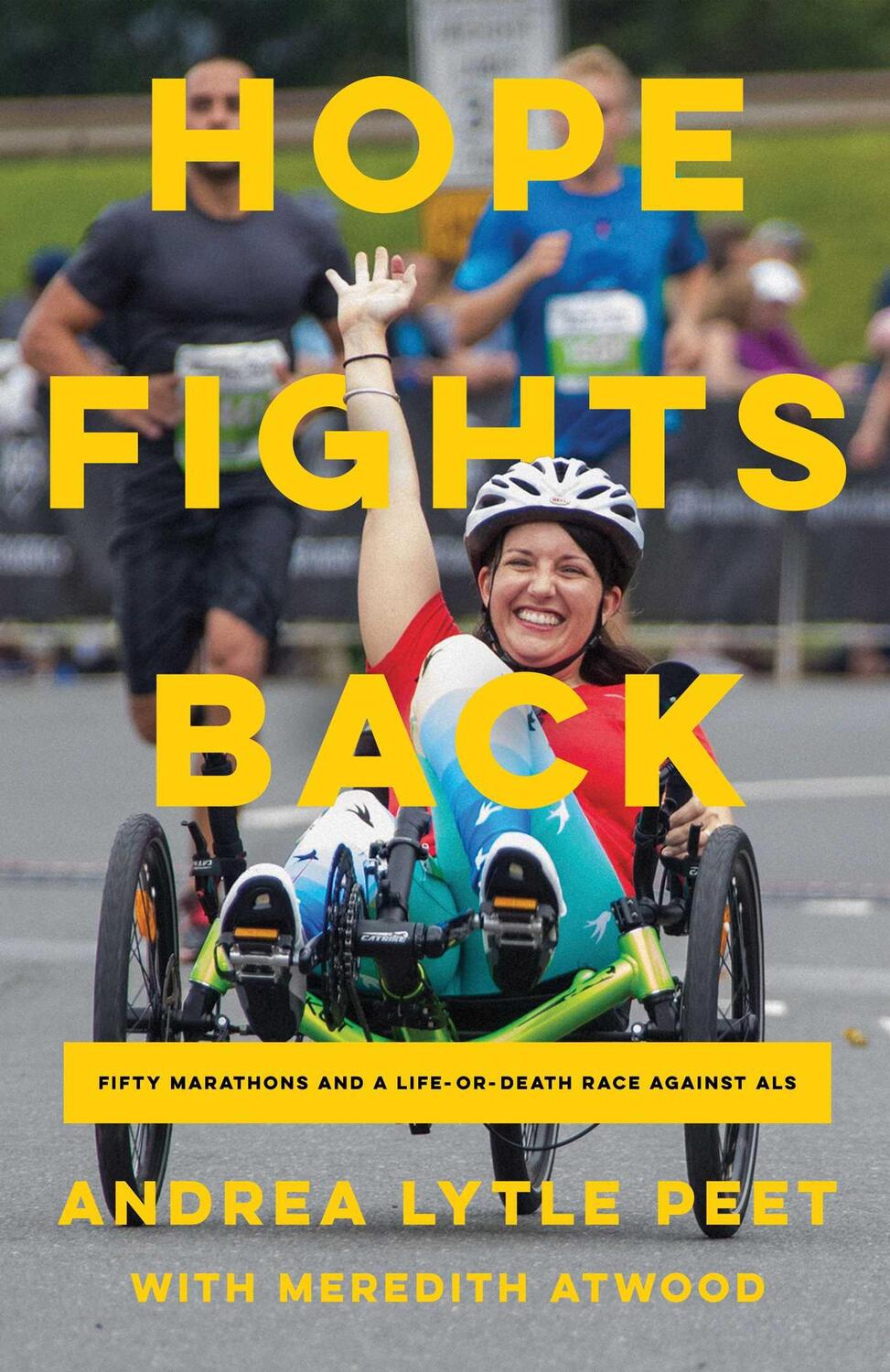 Cover: 9781639364770 | Hope Fights Back | Andrea Lytle Peet (u. a.) | Buch | Englisch | 2023