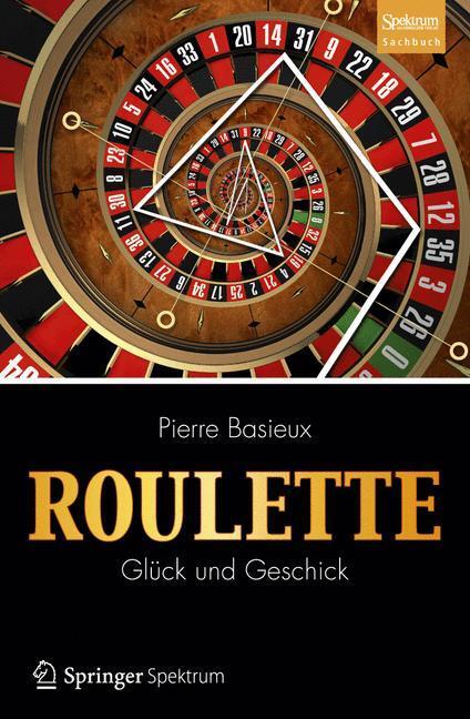Cover: 9783827429926 | Roulette - Glück und Geschick | Pierre Basieux | Buch