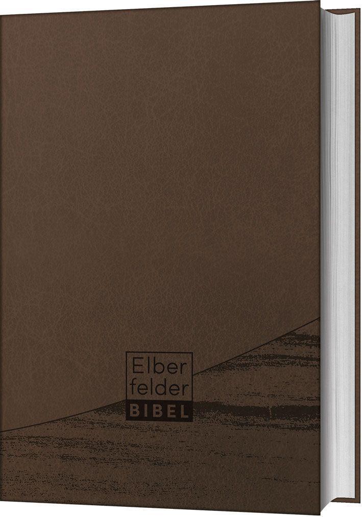 Cover: 9783863532857 | Elberfelder Bibel Standardausgabe | Kunstleder | Buch | Deutsch | 2023