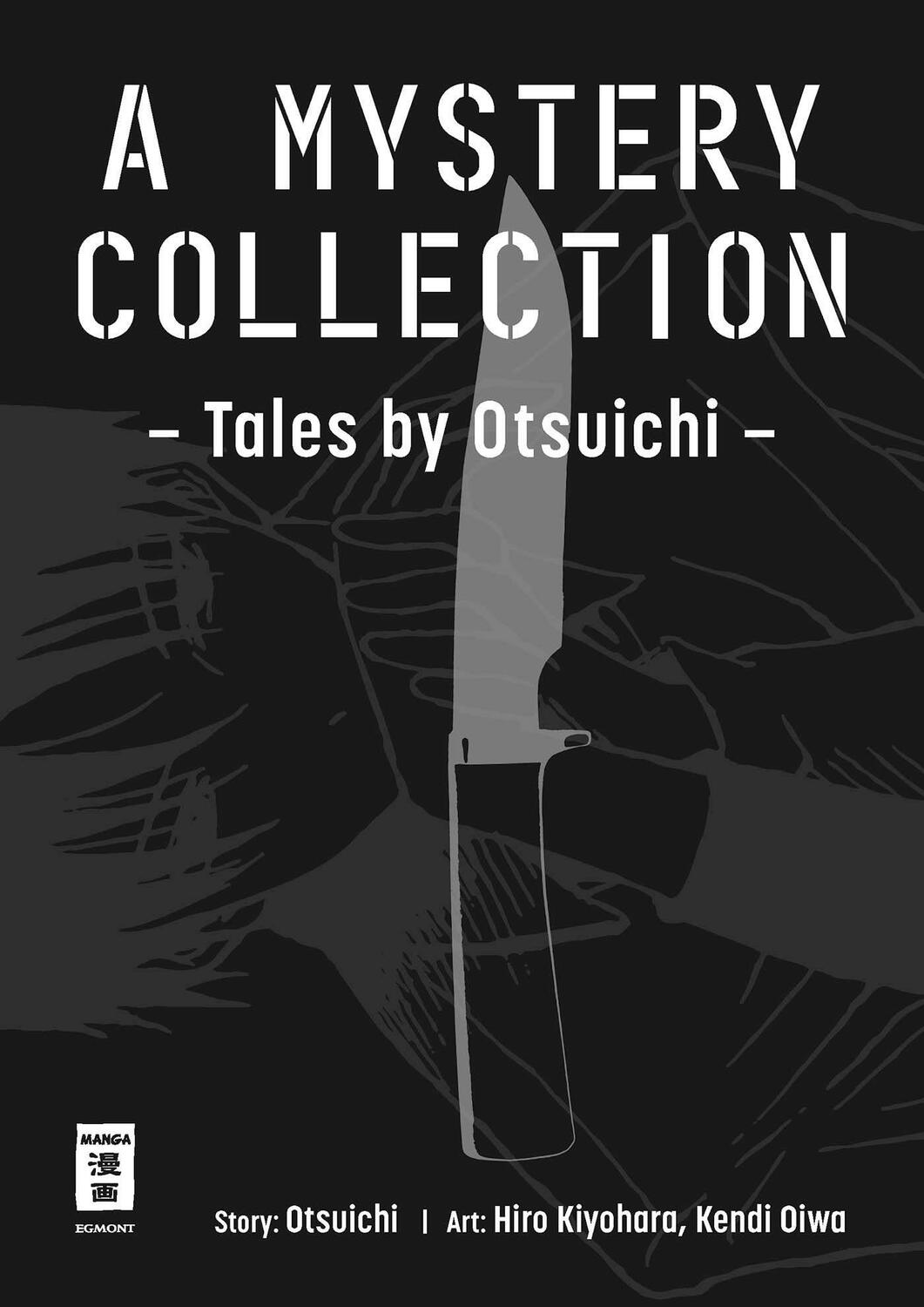 Cover: 9783770443574 | A Mystery Collection | Tales by Otsuichi | Kenji Ooiwa (u. a.) | Buch