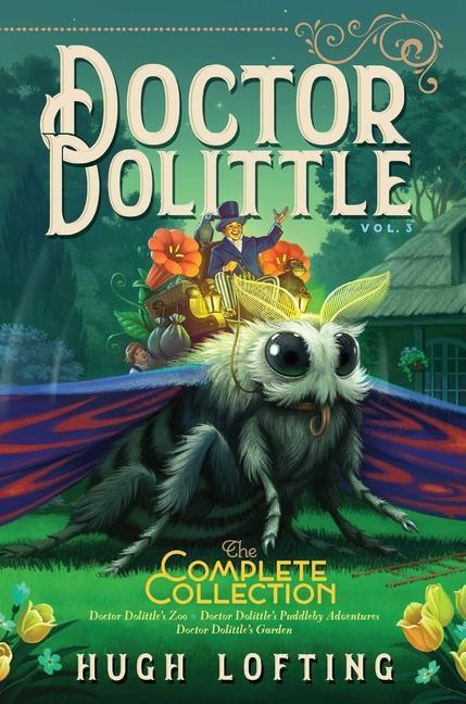 Cover: 9781534448971 | Doctor Dolittle The Complete Collection, Vol. 3 | Hugh Lofting | Buch