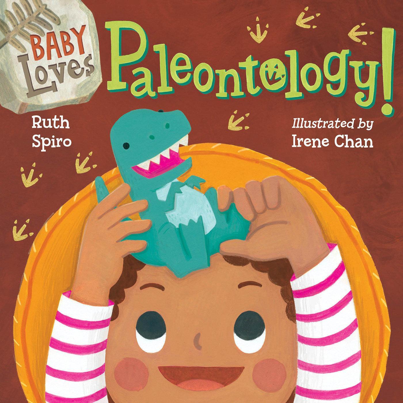 Cover: 9781623543976 | Baby Loves Paleontology | Irene Chan (u. a.) | Buch | 2024