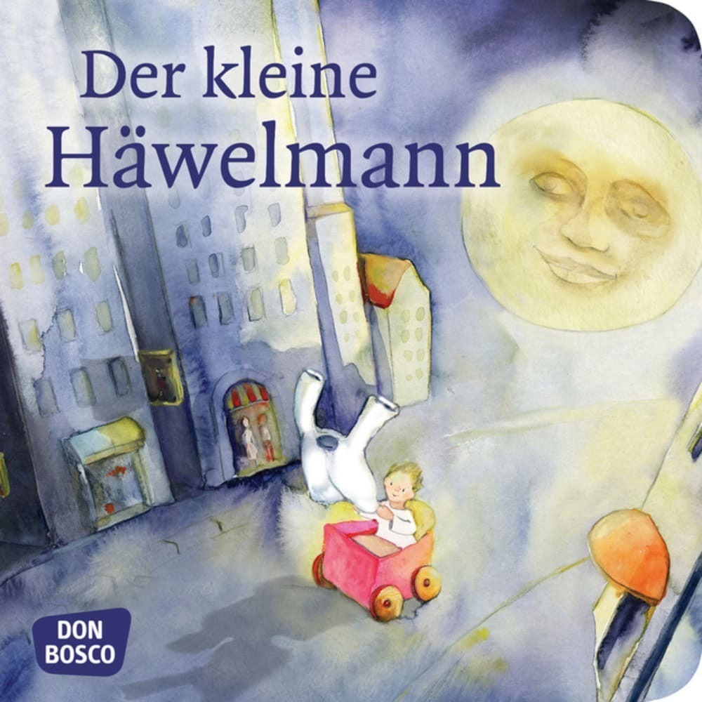 Cover: 9783769823882 | Der kleine Häwelmann. Mini-Bilderbuch | Susanne Brandt (u. a.) | 24 S.