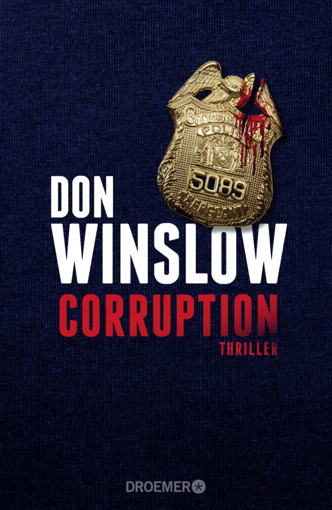 Corruption - Winslow, Don