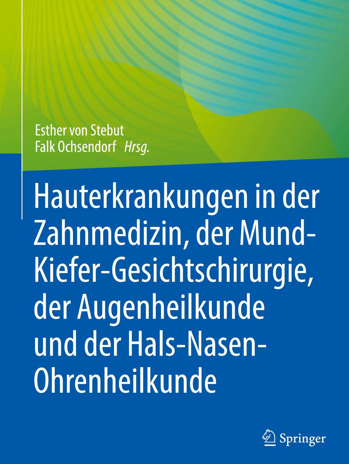 Cover: 9783662667323 | Hauterkrankungen in der Zahnmedizin, der...