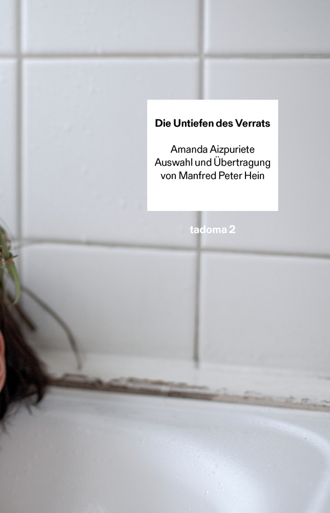 Cover: 9783906811055 | Die Untiefen des Verrats | Amanda Aizpuriete | Taschenbuch | Geklebt