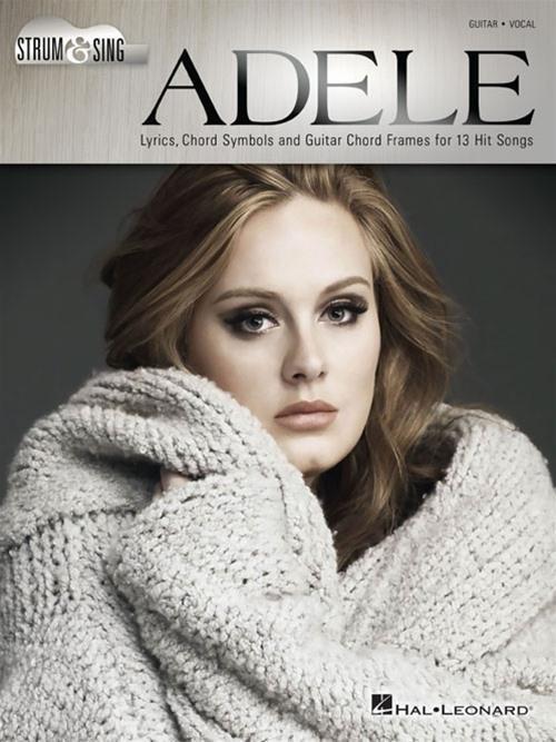 Cover: 9781495063220 | Adele - Strum & Sing Guitar | Taschenbuch | Englisch | 2016