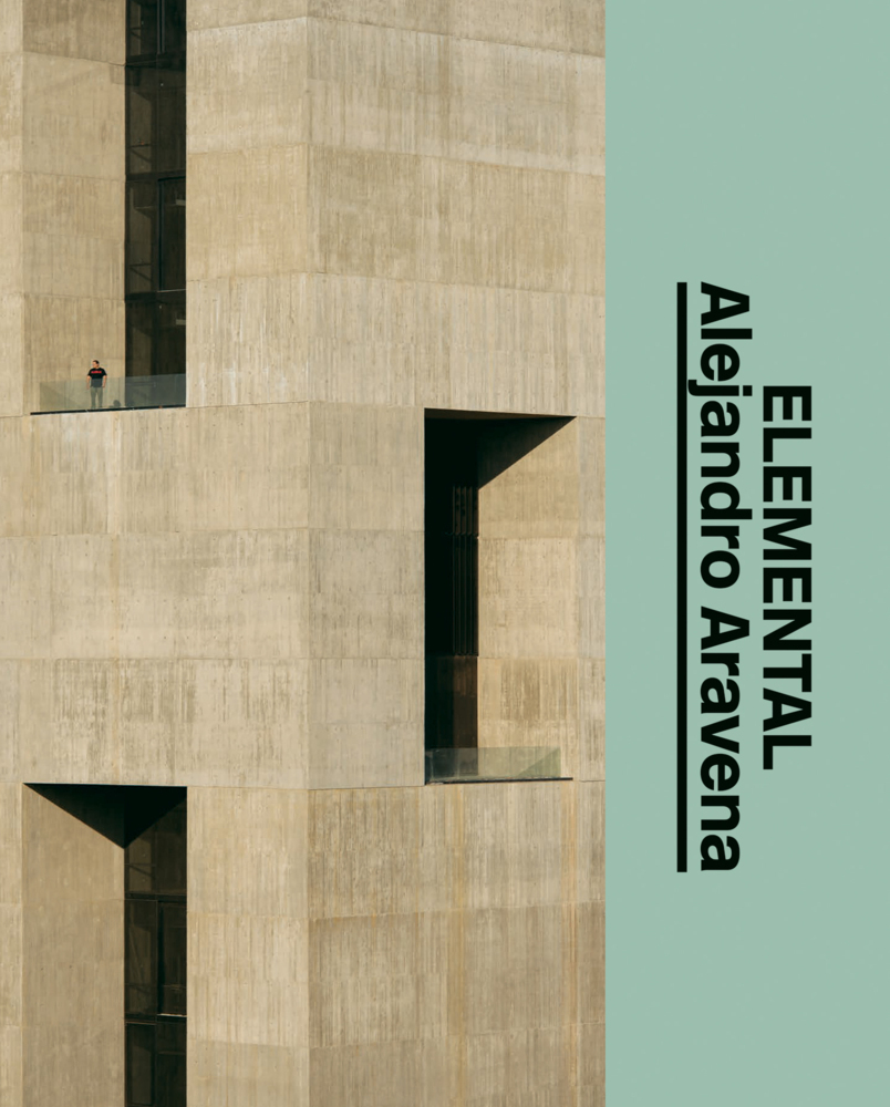 Cover: 9783037785720 | ELEMENTAL - Alejandro Aravena | The Architect's Studio | Buch | 2018