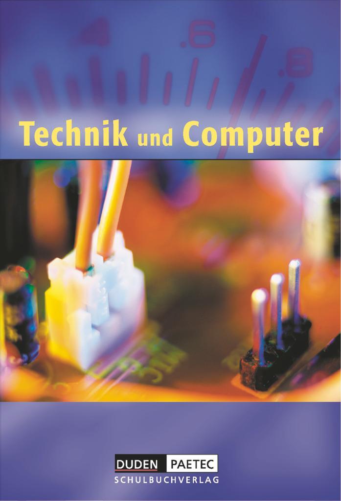 Cover: 9783898186247 | Duden Technik und Computer - Sekundarstufe I - 5./6. Schuljahr....