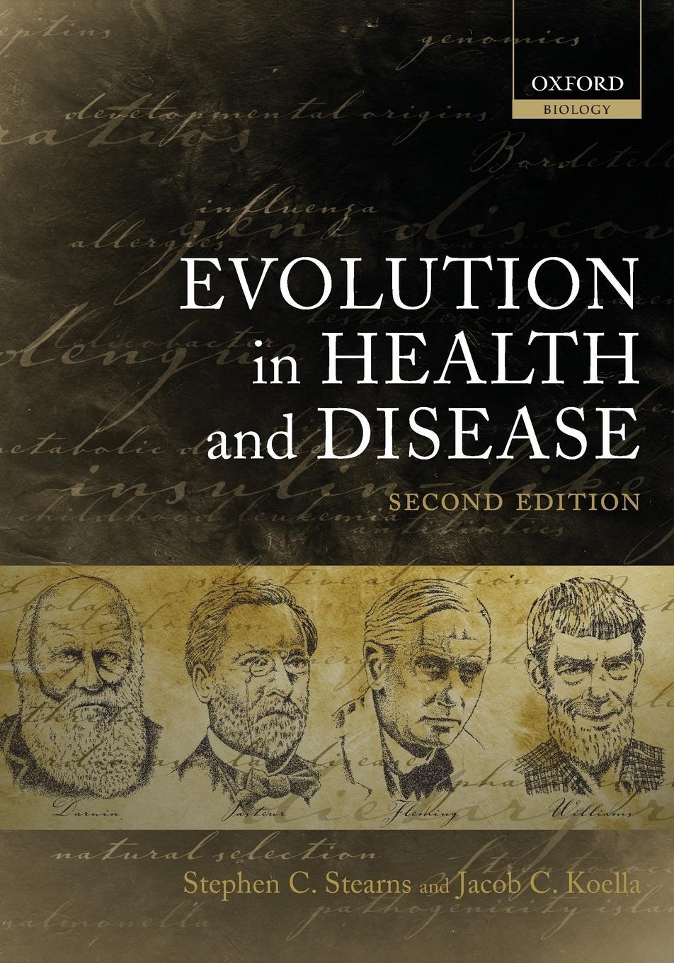Cover: 9780199207466 | Evolution in Health and Disease | Stephen C. Stearns | Taschenbuch